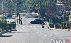 Αποτροπή έκρηξης βόμβας στην έδρα των ΜΑΤ: Ο δήμος Ζωγράφου κλάδεψε τα δέντρα που δημιουργούσαν «τυφλά» σημεία