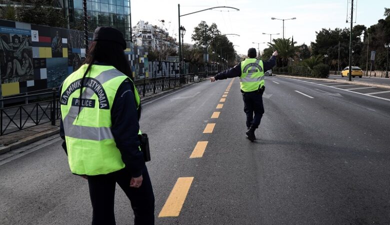 Κυκλοφοριακές ρυθμίσεις το Σάββατο στην Αθήνα στο πλαίσιο διεξαγωγής της Ολυμπιακής Λαμπαδηδρομίας