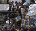 Η μεταφορά ανθρωπιστικής βοήθειας στη Γάζα μέσω της προβλήτας που κατασκεύασαν οι ΗΠΑ θα ξεκινήσει και πάλι τις επόμενες ημέρες