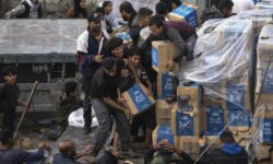 Ο ΟΗΕ κατηγορεί το Ισραήλ ότι εμποδίζει την διανομή τροφίμων στη Γάζα