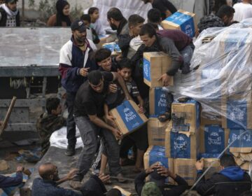 Ο ΟΗΕ κατηγορεί το Ισραήλ ότι εμποδίζει την διανομή τροφίμων στη Γάζα