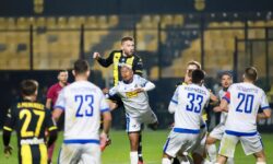 Super League: Η Λαμία απέσπασε τον βαθμό της ισοπαλίας (2-2) από τον Άρη