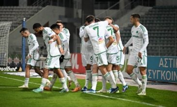 Super League: Ο Γερεμέγεφ «ξεκλείδωσε» την νίκη του Παναθηναϊκού επί του Βόλου