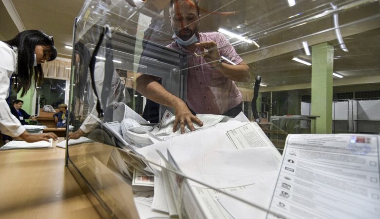 Ρωσία: Δεκαέξι υποψηφιότητες έχουν κατατεθεί μέχρι σήμερα για τις προεδρικές εκλογές