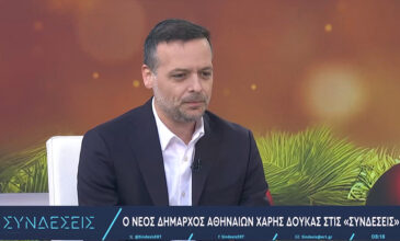 Δούκας: Δεν ήξερα τίποτα για την «Ανάπλαση ΑΕ» – Θα γίνονται αναπλάσεις στην Αθήνα χωρίς την Αθήνα