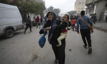 Πόλεμος στη Μέση Ανατολή: Τους 20.000 έφτασαν οι νεκροί στη  Γάζα – Οι περισσότεροι είναι παιδιά και γυναίκες