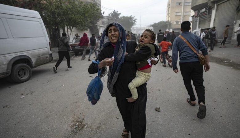 Αυξάνονται οι νεκροί στη Λωρίδα της Γάζας – Πλησιάζουν τους 30.000