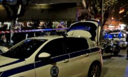 Διασωληνωμένος στο Ιπποκράτειο Θεσσαλονίκης ο 31χρονος που πυροβολήθηκε στην Ξηροκρήνη
