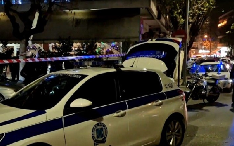 Διασωληνωμένος στο Ιπποκράτειο Θεσσαλονίκης ο 31χρονος που πυροβολήθηκε στην Ξηροκρήνη
