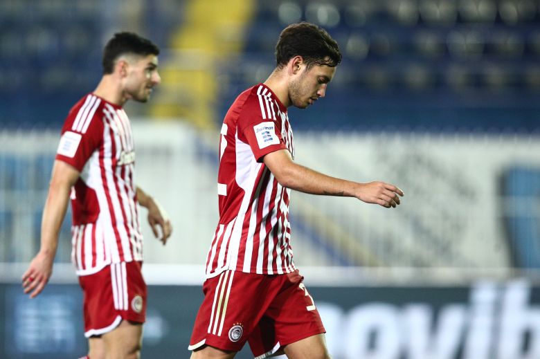 Super League: Ο Ατρόμητος του Ίλιτς σταμάτησε και τον Ολυμπιακό