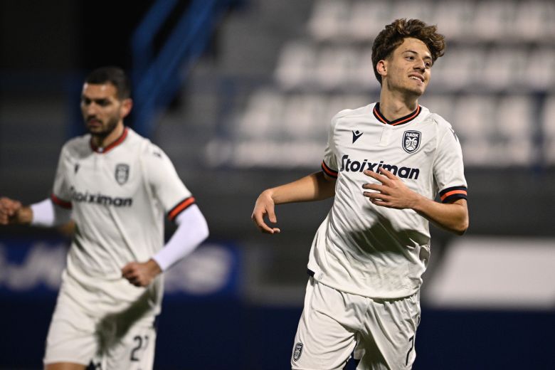 Super League: Υπερηχητικός ο ΠΑΟΚ διέλυσε την Κηφισιά – Δείτε τα highlights