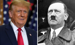 Ντόναλντ Τραμπ: «Δεν έχω διαβάσει το “Ο Αγών Μου” του Αδόλφου Χίτλερ»