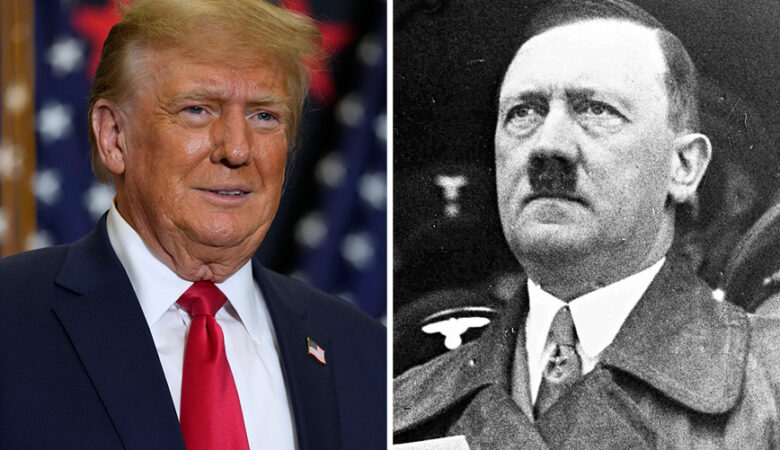 Ντόναλντ Τραμπ: «Δεν έχω διαβάσει το “Ο Αγών Μου” του Αδόλφου Χίτλερ»