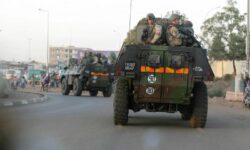 Οι γαλλικές δυνάμεις αποσύρονται από τον Νίγηρα