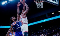 Euroleague: Επέστρεψε στις νίκες ο Ολυμπιακός που επιβλήθηκε της Βιλερμπάν στη Γαλλία