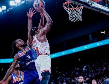 Euroleague: Επέστρεψε στις νίκες ο Ολυμπιακός που επιβλήθηκε της Βιλερμπάν στη Γαλλία