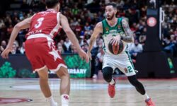 Euroleague: Πέρασε νικηφόρα και από το Μιλάνο ο Παναθηναϊκός