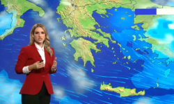 Ηλιόλουστο καιρό τα Χριστούγεννα προβλέπει η Νικολέτα Ζιακοπούλου