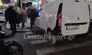 Οδηγός κουτούλησε δημοτικό αστυνομικό επειδή του έκοψε κλήση για στάθμευση σε… ράμπα αναπήρων