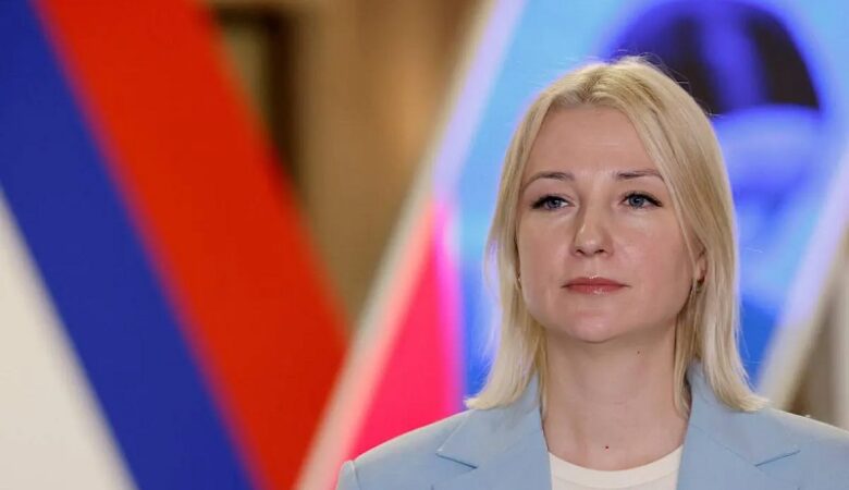 Ρωσία: Απαγορεύτηκε η υποψηφιότητα της Γεκατερίνα Ντουντσόβα για την προεδρία της χώρας