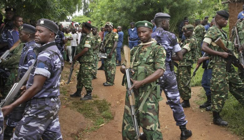 Μπουρούντι: 20 νεκροί σε επίθεση ανταρτών