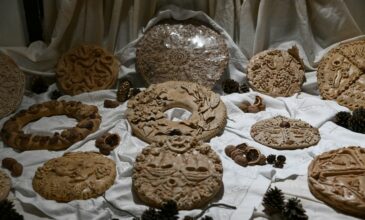 Τα γιορτινά έθιμα στα Χανιά: Τα χοιροσφάγια, το χριστόψωμο και οι «αέρηδες»
