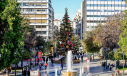 Χριστούγεννα με ήλιο και θερμοκρασίες πάνω από 20 βαθμούς Κελσίου