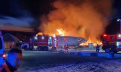 Ρουμανία: Πέντε νεκροί έπειτα από φωτιά σε ξενώνα – Ανάμεσα τους κι ένας ανήλικος