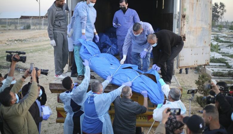Τουλάχιστον 40 νεκροί και 100 τραυματίες από ισραηλινά πλήγματα στη Λωρίδα της Γάζας