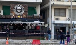 Σοκάρει η δολοφονία 32χρονου αστυνομικού σε μπαρ στη Θεσσαλονίκη – Το θύμα προσπάθησε να σταματήσει καβγά