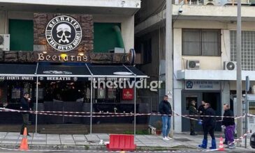 Σοκάρει η δολοφονία 32χρονου αστυνομικού σε μπαρ στη Θεσσαλονίκη – Το θύμα προσπάθησε να σταματήσει καβγά