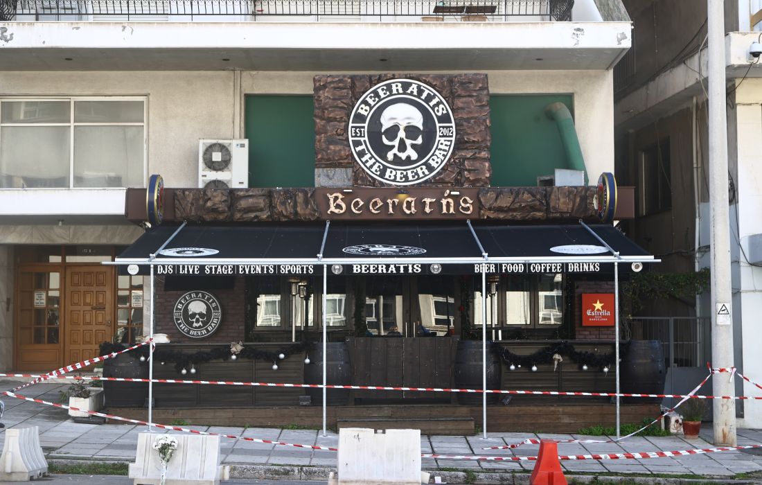 Δολοφονία 32χρονου αστυνομικού στη Θεσσαλονίκη: Ο δράστης παίρνει επίδομα ψυχιατρικής νόσου από τη Νορβηγία