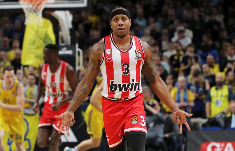 Euroleague: Σαρωτικός ο Ολυμπιακός στο Βερολίνο