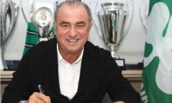 Ο Φατίχ Τερίμ υπέγραψε το συμβόλαιο του με τον Παναθηναϊκό – «Όλα εδώ αρχίζουν»