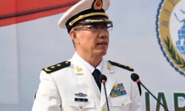 Κίνα: Διορίστηκε νέος υπουργός Άμυνας στη θέση του αγνοούμενου εδώ και 4 μήνες προκατόχου του
