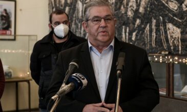 Κουτσούμπας: Το 2024 να δυναμώσει το ρεύμα της αμφισβήτησης της κυρίαρχης πολιτικής