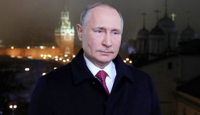 Πούτιν: «Δεν θα υποχωρήσουμε ποτέ»
