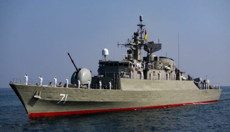 Κίνδυνος να κλιμακωθεί η ένταση στην Ερυθρά Θάλασσα: Το Ιράν στέλνει πολεμικά πλοία – Το Alborz πέρασε το στενό Μπαμπ ελ-Μαντέμπ