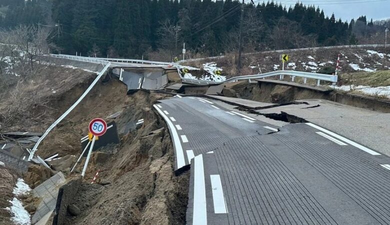 Νέος σεισμός στην Ιαπωνία – Είχε μέγεθος 6 Ρίχτερ