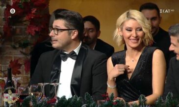Λάμπρος Κωνσταντάρας: Τους «πάγωσε» όλους με τις ευχές του – «Τι τον φέρατε ρε παιδιά;»
