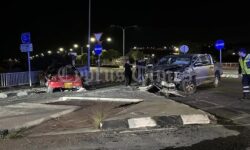 Ανείπωτη τραγωδία στην Κύπρο: Παππούς, γιαγιά και εγγόνια σκοτώθηκαν σε τροχαίο μετά την αλλαγή του χρόνου