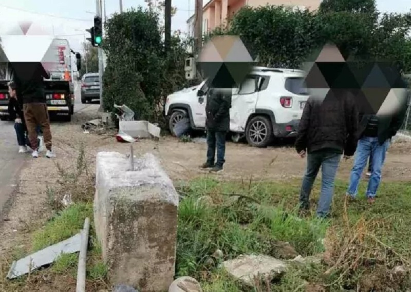 Νεκρή η 55χρονη που παρασύρθηκε από Ι.Χ. αυτοκίνητο στην Αχαΐα