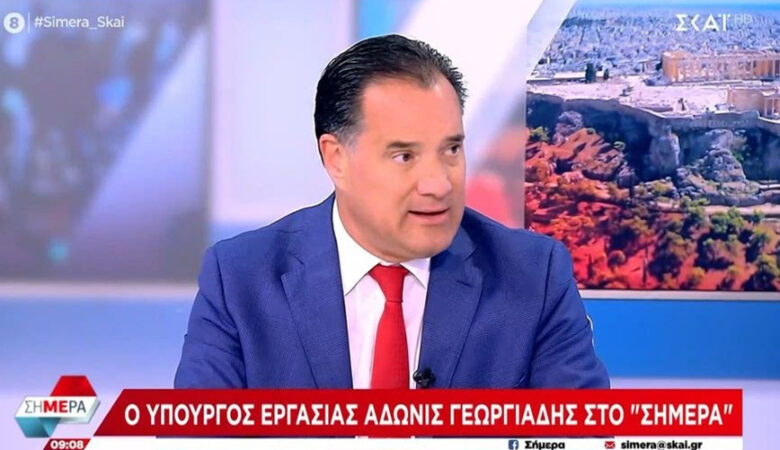 Γεωργιάδης: «Ξεπαγώνουν οι τριετίες με αυξήσεις στα εισοδήματα μετά από 12 χρόνια»