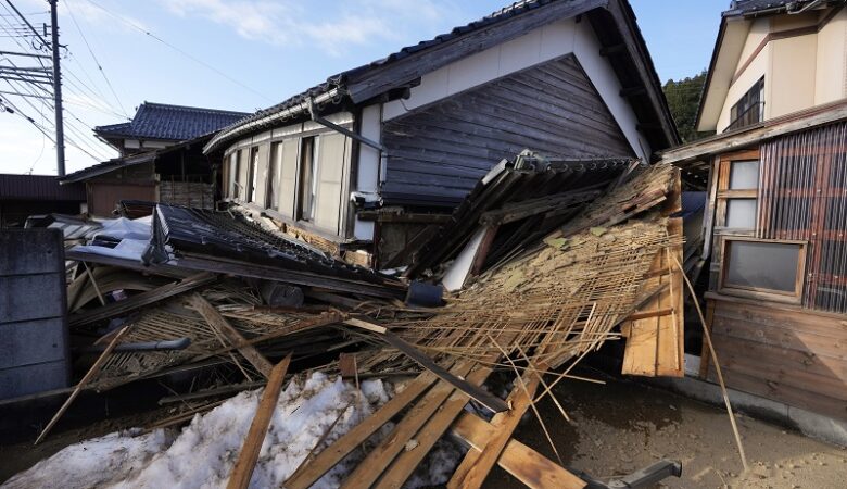 Φονικός σεισμός στην Ιαπωνία: Δεν έχει τέλος ο τραγικός απολογισμός – Τουλάχιστον 200 οι νεκροί