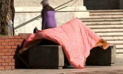 Πάνω από 350 οι άστεγοι στους δρόμους της Θεσσαλονίκης