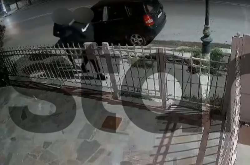 Βίντεο-ντοκουμέντο της δράσης διαρρηκτών στην Παλλήνη – Οι δράστες ξυλοκόπησαν ιδιοκτήτη διαμερίσματος που τους έπιασε στα… πράσα