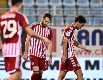 Super League: Με ήττα 1-0 στη Λαμία μπήκε ο Ολυμπιακός στο 2024