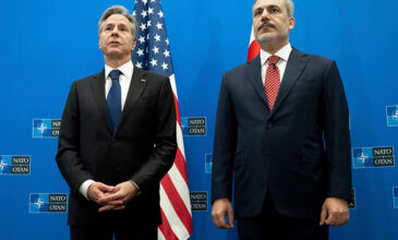 Στις ΗΠΑ την επόμενη εβδομάδα ο υπουργός Εξωτερικών της Τουρκίας