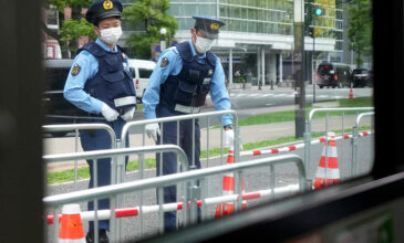 Νέο σοκ στην Ιαπωνία: Επίθεση γυναίκας με μαχαίρι μέσα σε τρένο – Τραυμάτισε τρία άτομα