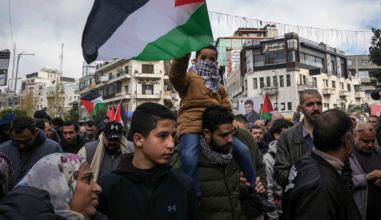 Οι Παλαιστίνιοι επιδιώκουν να γίνουν κράτος πλήρες μέλος του ΟΗΕ